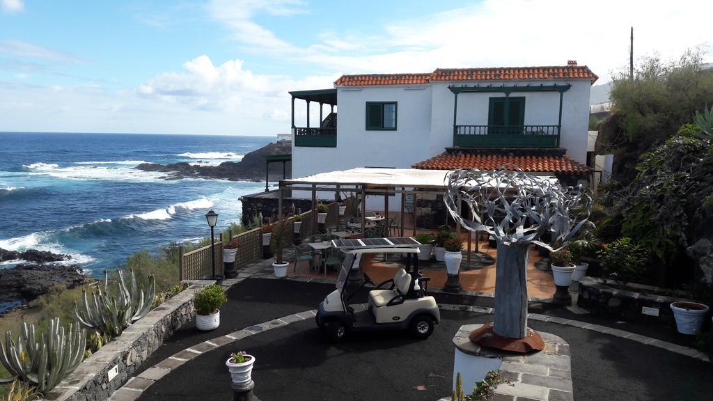 Hotel Rural Costa Salada Valle de Guerra Ngoại thất bức ảnh