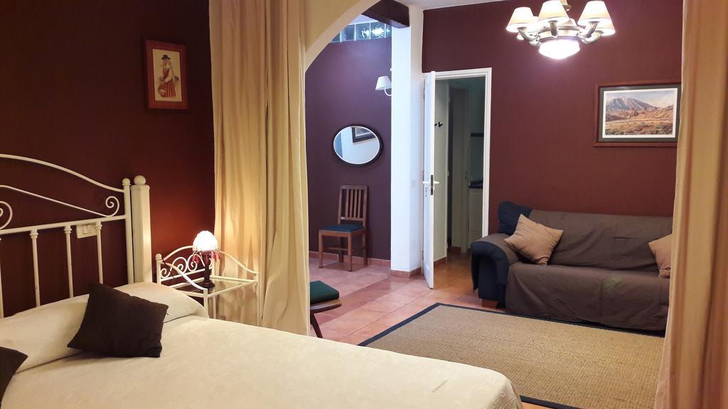 Hotel Rural Costa Salada Valle de Guerra Ngoại thất bức ảnh