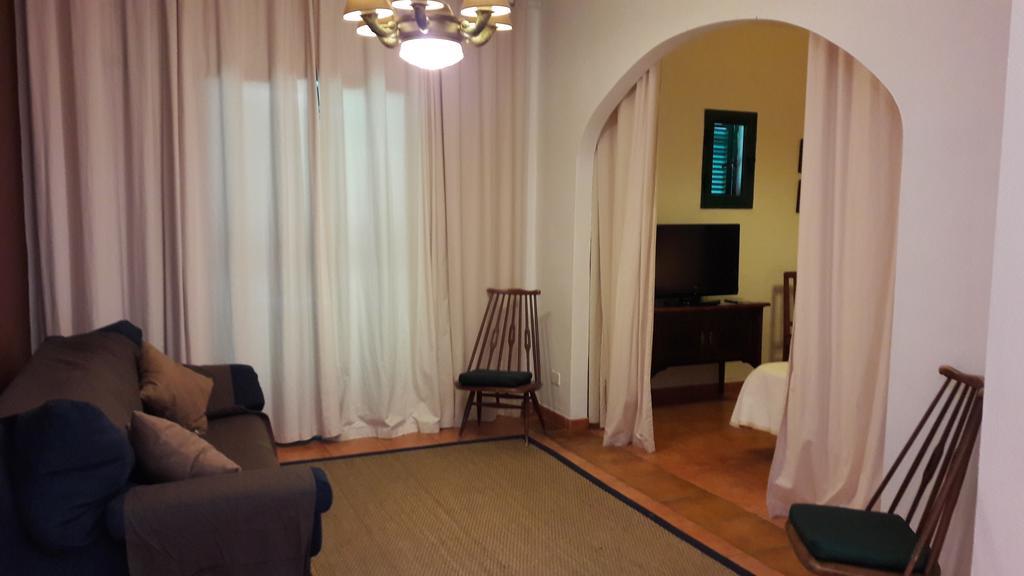 Hotel Rural Costa Salada Valle de Guerra Ngoại thất bức ảnh