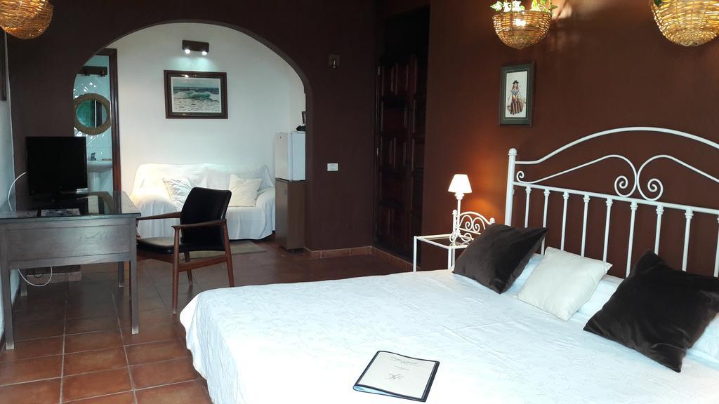 Hotel Rural Costa Salada Valle de Guerra Ngoại thất bức ảnh