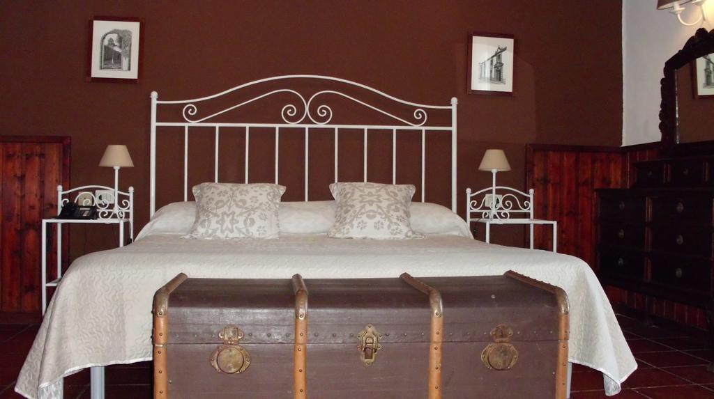 Hotel Rural Costa Salada Valle de Guerra Ngoại thất bức ảnh