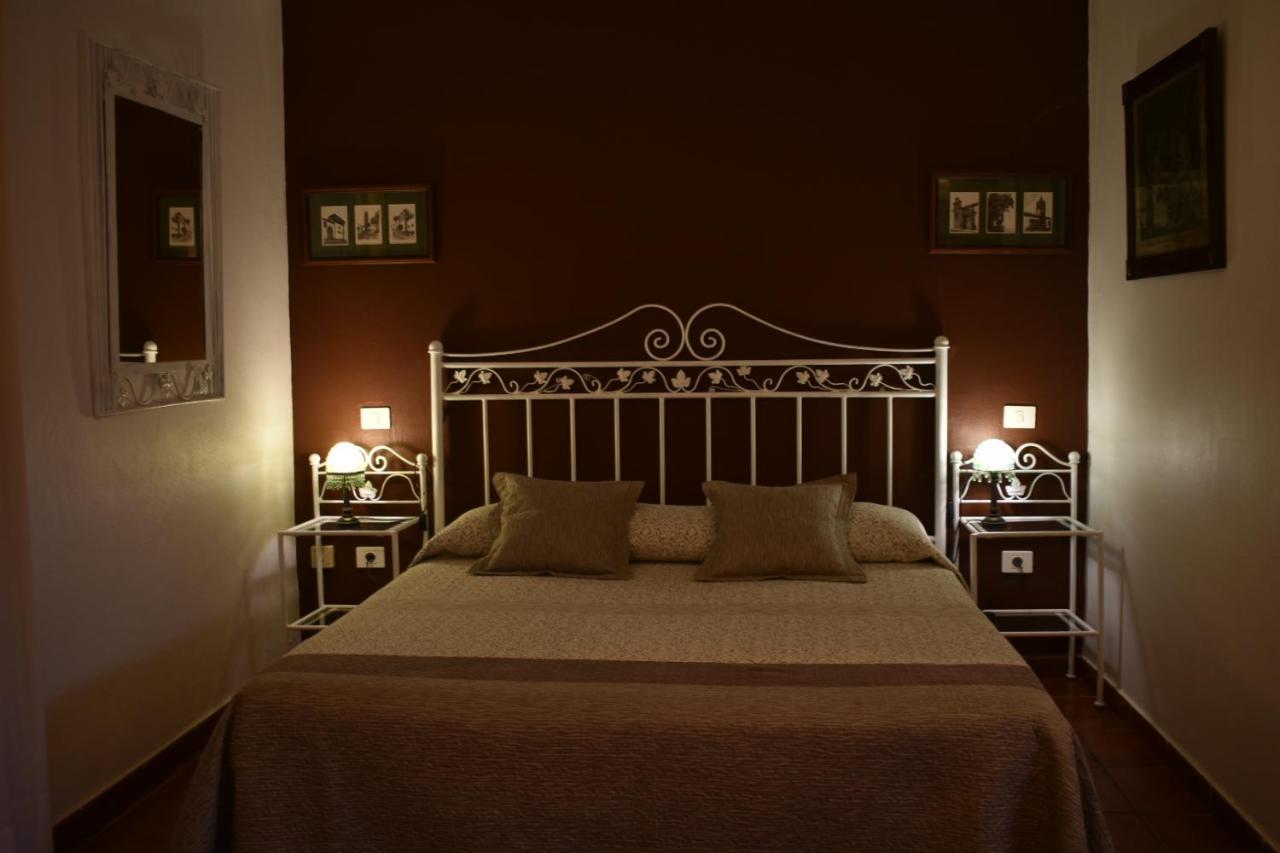 Hotel Rural Costa Salada Valle de Guerra Ngoại thất bức ảnh
