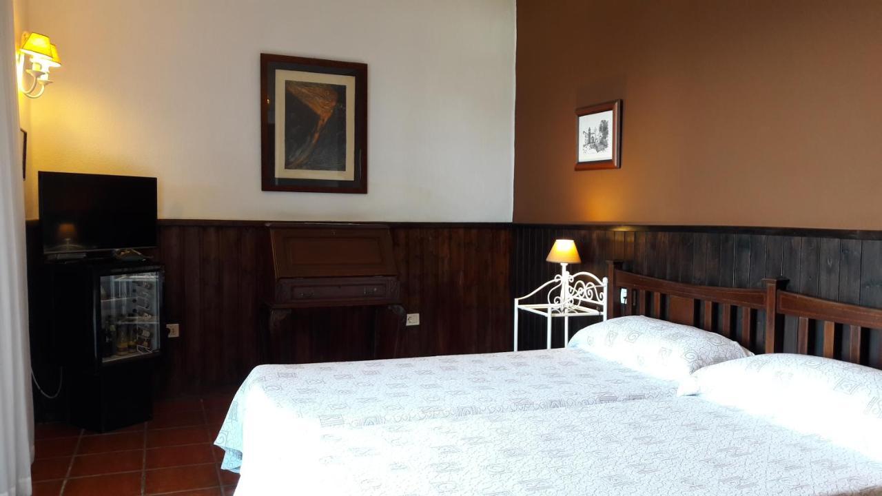 Hotel Rural Costa Salada Valle de Guerra Ngoại thất bức ảnh