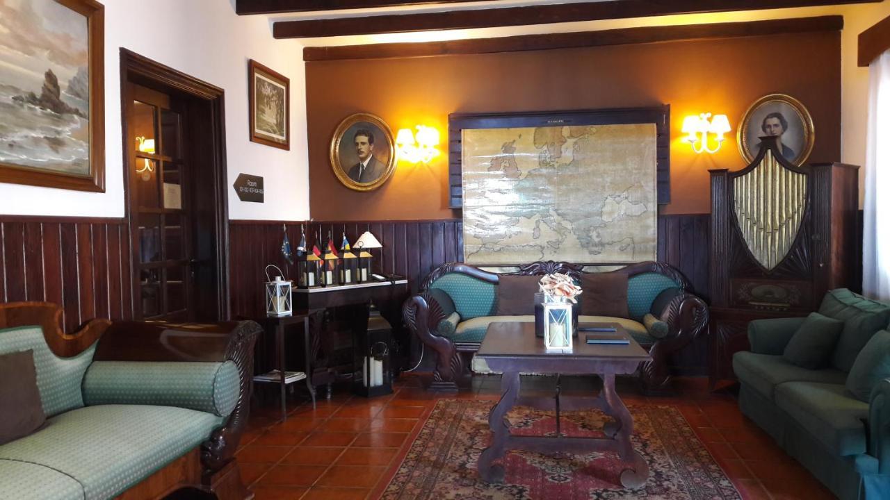 Hotel Rural Costa Salada Valle de Guerra Ngoại thất bức ảnh