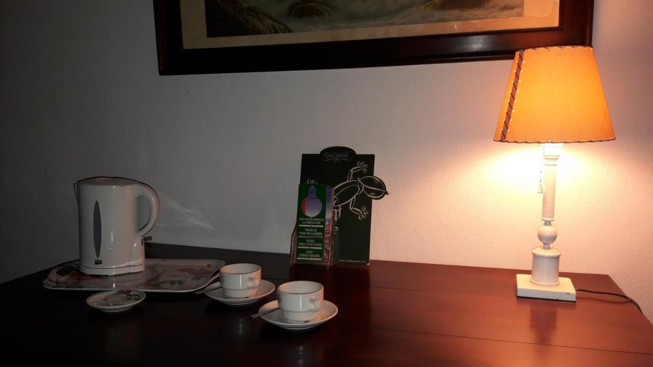 Hotel Rural Costa Salada Valle de Guerra Ngoại thất bức ảnh