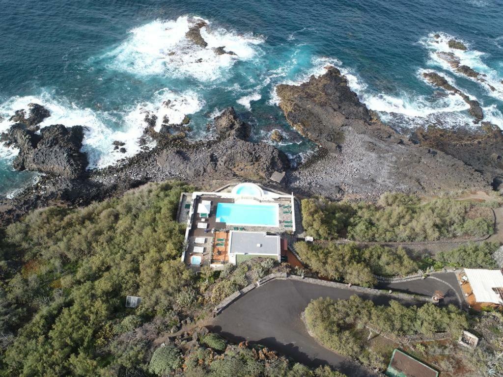 Hotel Rural Costa Salada Valle de Guerra Ngoại thất bức ảnh